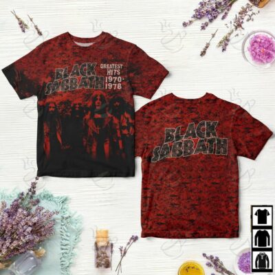 1 All Over Shirt - KAK - 1970-1978