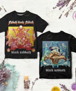 1 All Over Shirt - KAK - BLOODY