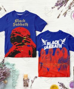 1 All Over Shirt - KAK - BORN AGAIN