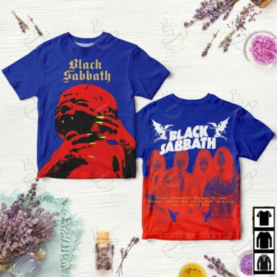 1 All Over Shirt - KAK - BORN AGAIN