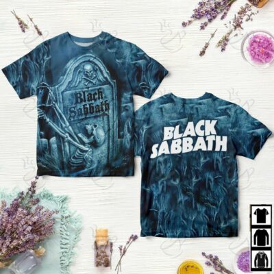1 All Over Shirt - KAK - COLD