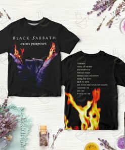 1 All Over Shirt - KAK - CROSS PURPOSES