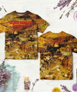 1 All Over Shirt - KAK - GREATEST HITS