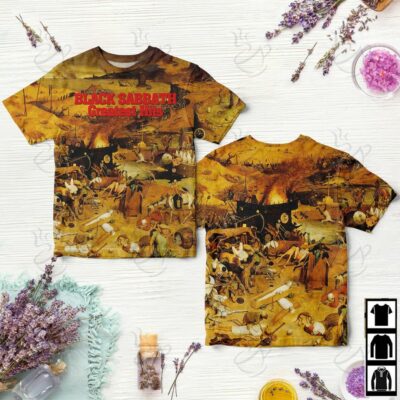 1 All Over Shirt - KAK - GREATEST HITS