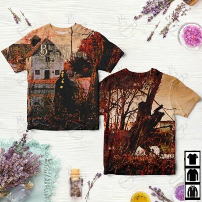 1 All Over Shirt - KAK - LIMITED EDITION