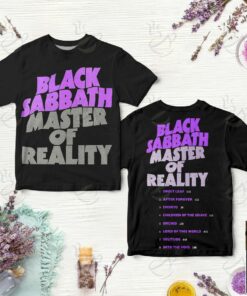 1 All Over Shirt - KAK - MASTER OF REALITY