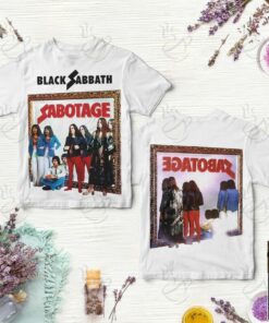 1 All Over Shirt - KAK - SABOTAGE