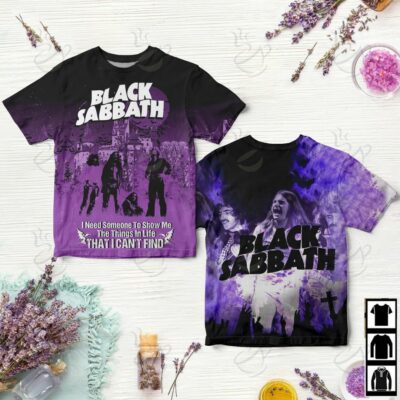 1 All Over Shirt - KAK - SHOW ME THINGS IN LIFE