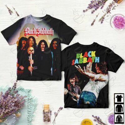 1 All Over Shirt - KAK - SPC12