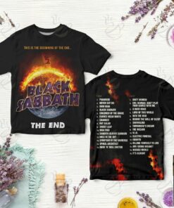 1 All Over Shirt - KAK - THE END