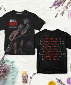 1 All Over Shirt - KAK - THE ETERNAL IDOL