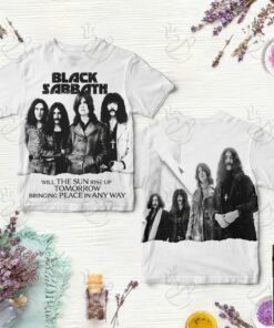 1 All Over Shirt - KAK - THE SUN