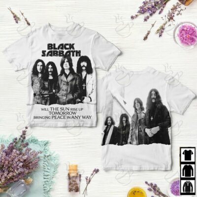 1 All Over Shirt - KAK - THE SUN