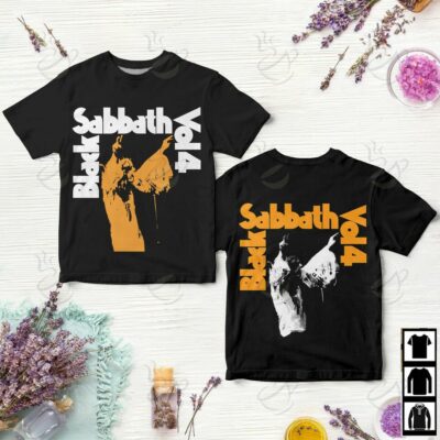 1 All Over Shirt - KAK - VOL4