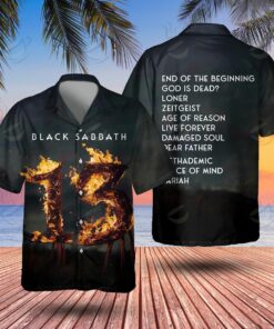 1 All Over Shirt: Hawaiian - KAK - 13