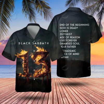 1 All Over Shirt: Hawaiian - KAK - 13