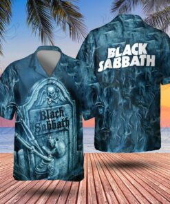 1 All Over Shirt: Hawaiian - KAK - COLD