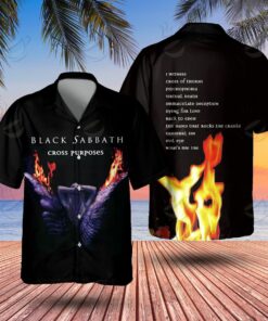 1 All Over Shirt: Hawaiian - KAK - CROSS PURPOSES