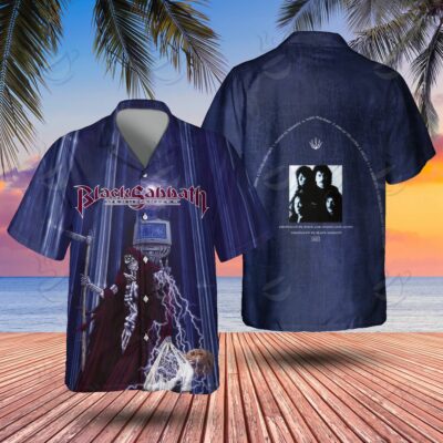 1 All Over Shirt: Hawaiian - KAK - DEHUMANIZER