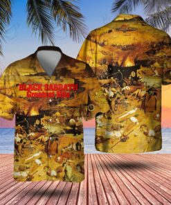 1 All Over Shirt: Hawaiian - KAK - GREATEST HITS