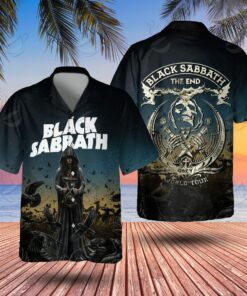 1 All Over Shirt: Hawaiian - KAK - HOURGLASS