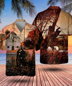 1 All Over Shirt: Hawaiian - KAK - LIMITED EDITION