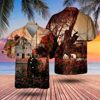 1 All Over Shirt: Hawaiian - KAK - LIMITED EDITION