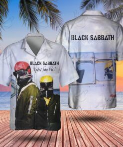 1 All Over Shirt: Hawaiian - KAK - NEVER SAY DIE