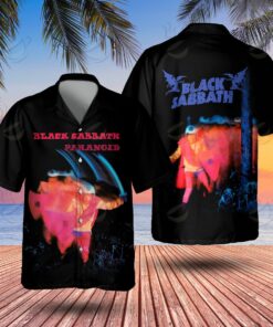 1 All Over Shirt: Hawaiian - KAK - PARANOID