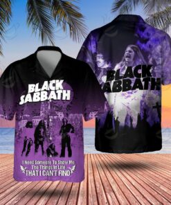 1 All Over Shirt: Hawaiian - KAK - SHOW ME THINGS IN LIFE