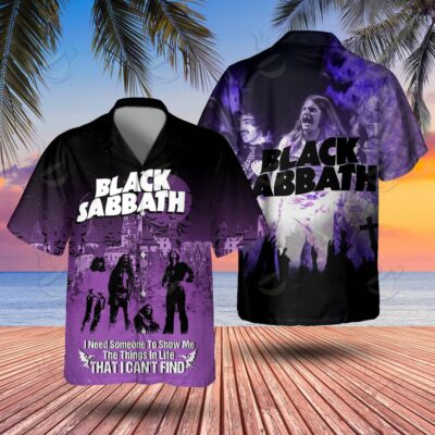 1 All Over Shirt: Hawaiian - KAK - SHOW ME THINGS IN LIFE