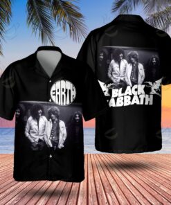 1 All Over Shirt: Hawaiian - KAK - SPC3