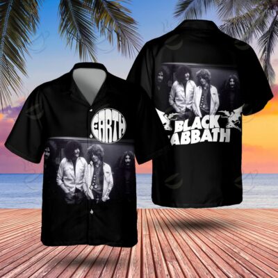 1 All Over Shirt: Hawaiian - KAK - SPC3