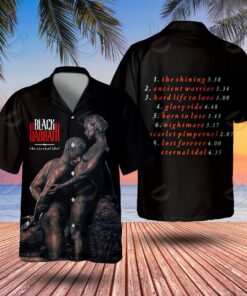 1 All Over Shirt: Hawaiian - KAK - THE ETERNAL IDOL