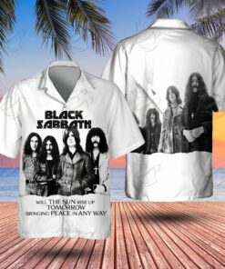 1 All Over Shirt: Hawaiian - KAK - THE SUN