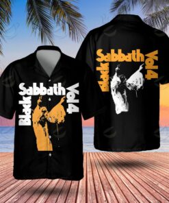 1 All Over Shirt: Hawaiian - KAK - VOL4