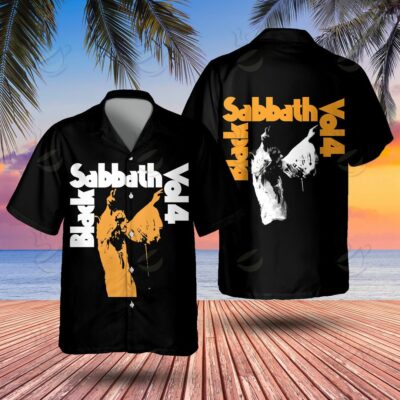 1 All Over Shirt: Hawaiian - KAK - VOL4