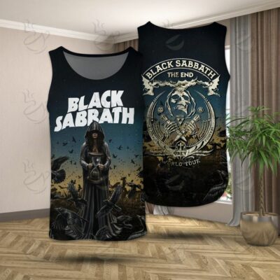 1 All Over Tank Top - KAK - HOURGLASS