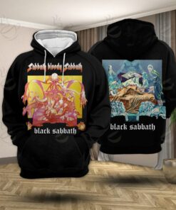 1 All Over Warm Shirt - KAK - BLOODY