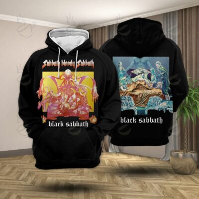 1 All Over Warm Shirt - KAK - BLOODY