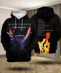 1 All Over Warm Shirt - KAK - CROSS PURPOSES