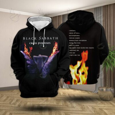 1 All Over Warm Shirt - KAK - CROSS PURPOSES