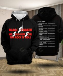 1 All Over Warm Shirt - KAK - FOR ROCK 'N' ROLL