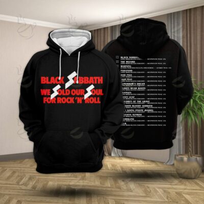 1 All Over Warm Shirt - KAK - FOR ROCK 'N' ROLL