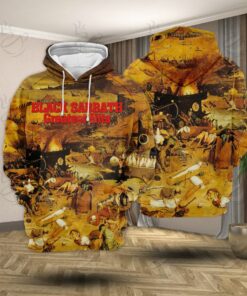 1 All Over Warm Shirt - KAK - GREATEST HITS