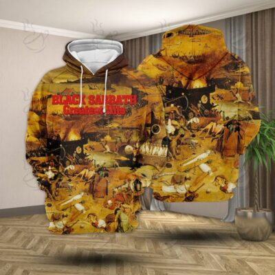 1 All Over Warm Shirt - KAK - GREATEST HITS