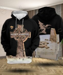 1 All Over Warm Shirt - KAK - HEADLESS CROSS