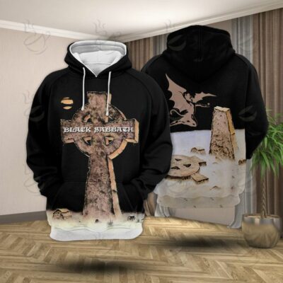 1 All Over Warm Shirt - KAK - HEADLESS CROSS