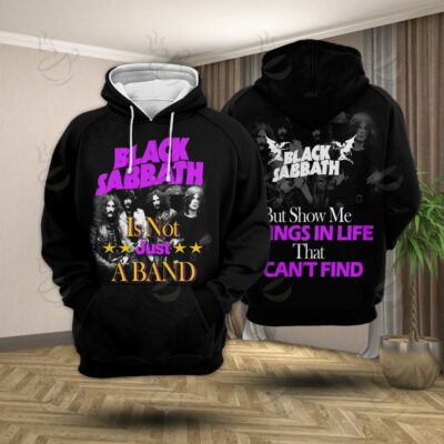 1 All Over Warm Shirt - KAK - IS NOT JUST A BAND