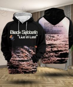 1 All Over Warm Shirt - KAK - LIVE AT LAST